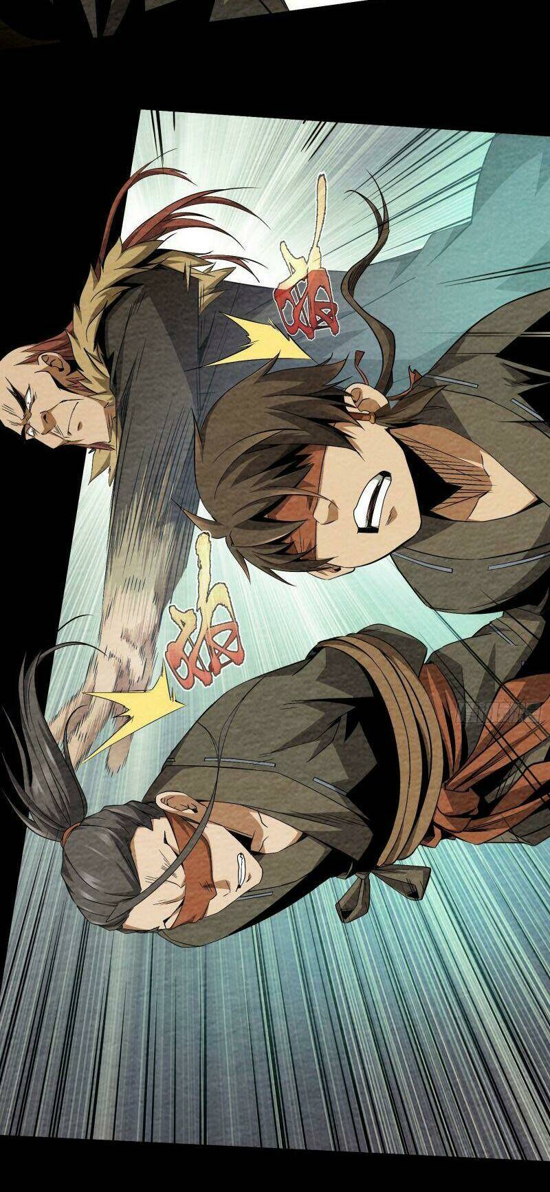 Tàng Phong Chapter 3 - Trang 2