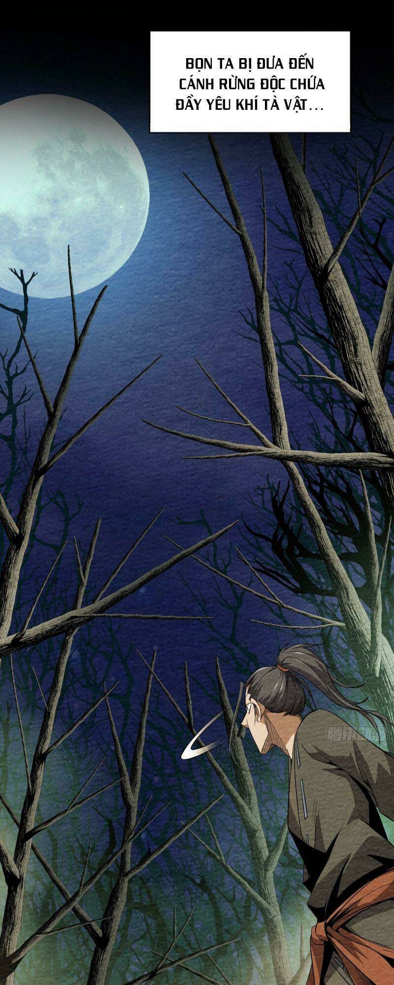 Tàng Phong Chapter 3 - Trang 2