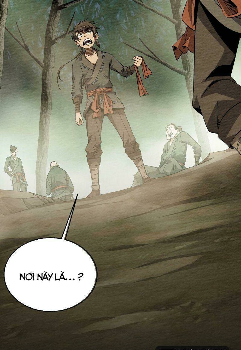 Tàng Phong Chapter 3 - Trang 2