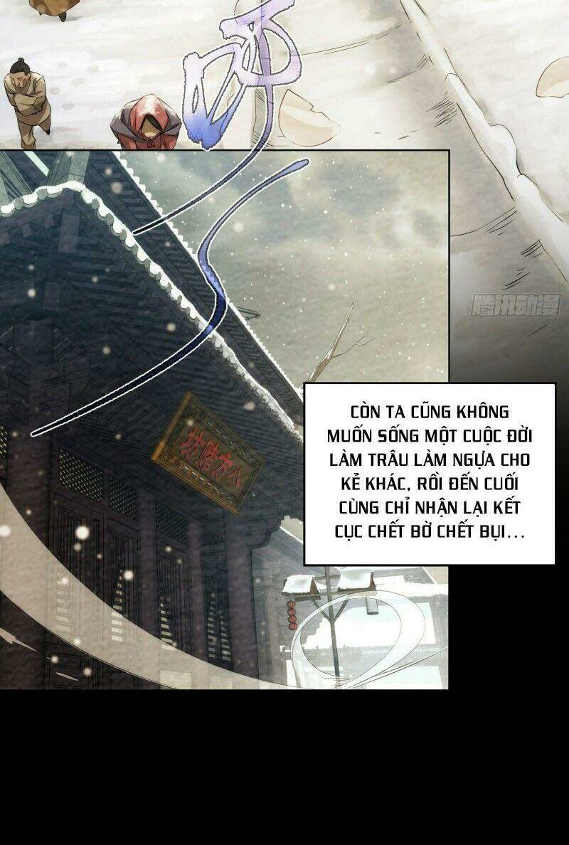 Tàng Phong Chapter 3 - Trang 2