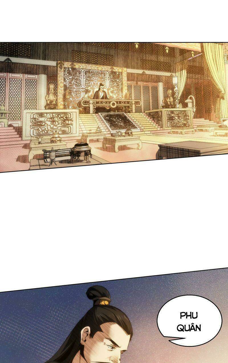 Tàng Phong Chapter 30 - Trang 2