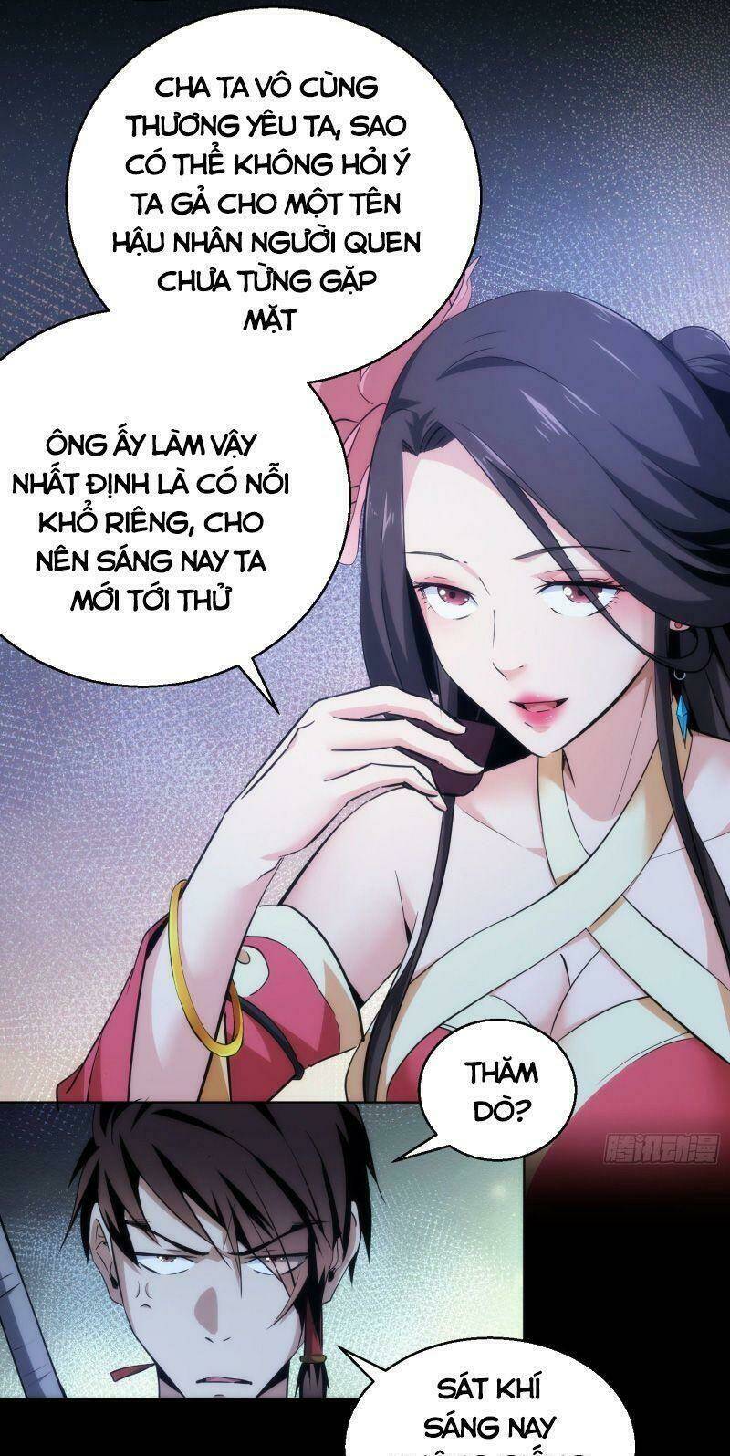 Tàng Phong Chapter 30 - Trang 2