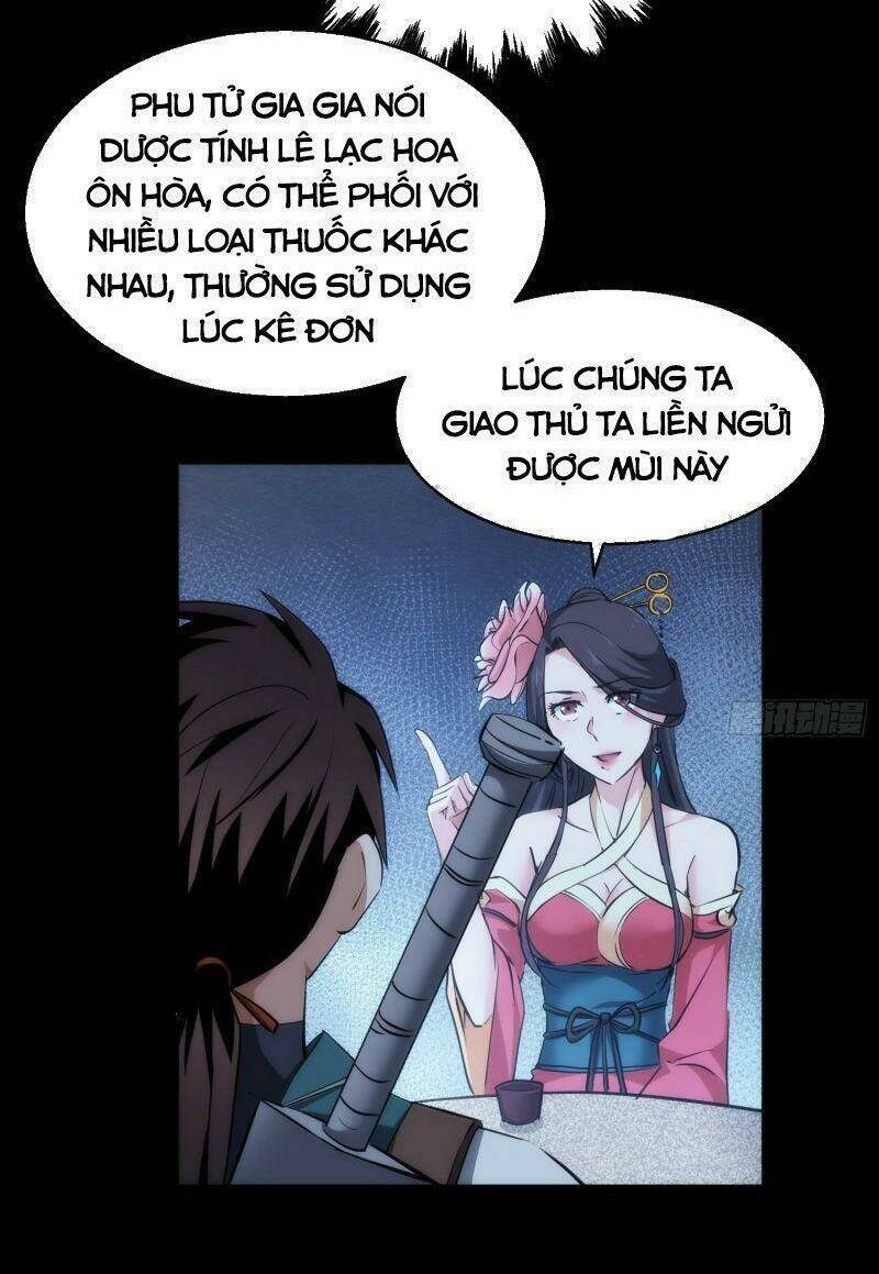 Tàng Phong Chapter 30 - Trang 2