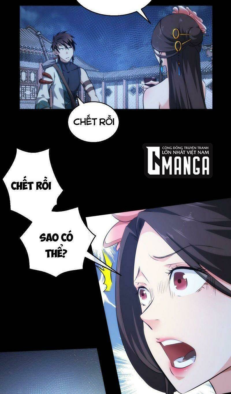 Tàng Phong Chapter 30 - Trang 2