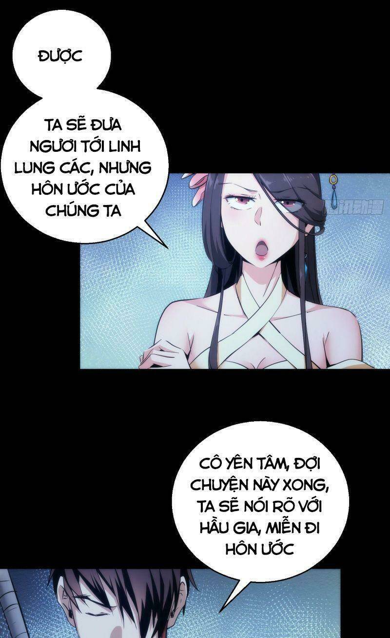 Tàng Phong Chapter 30 - Trang 2