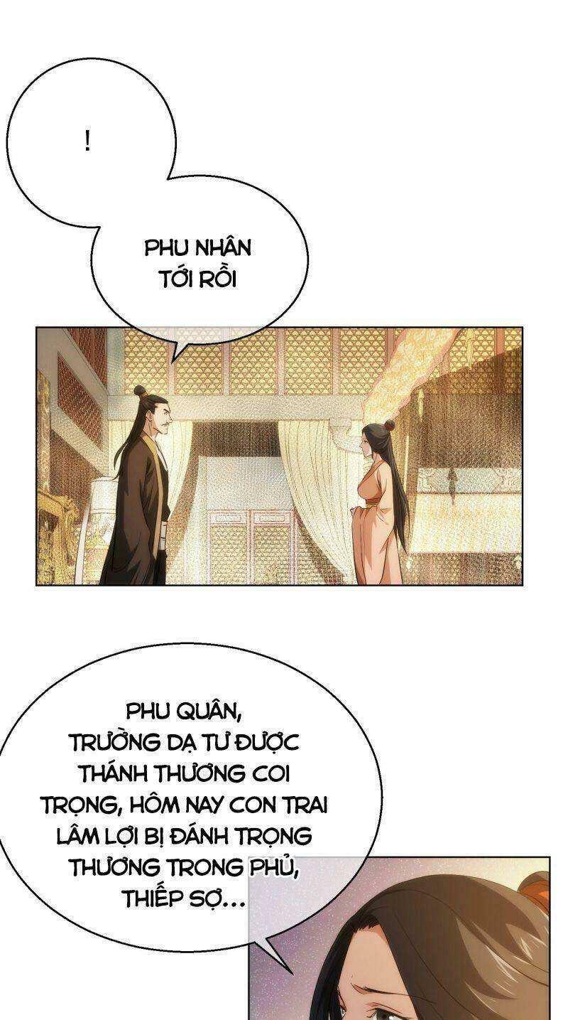Tàng Phong Chapter 30 - Trang 2