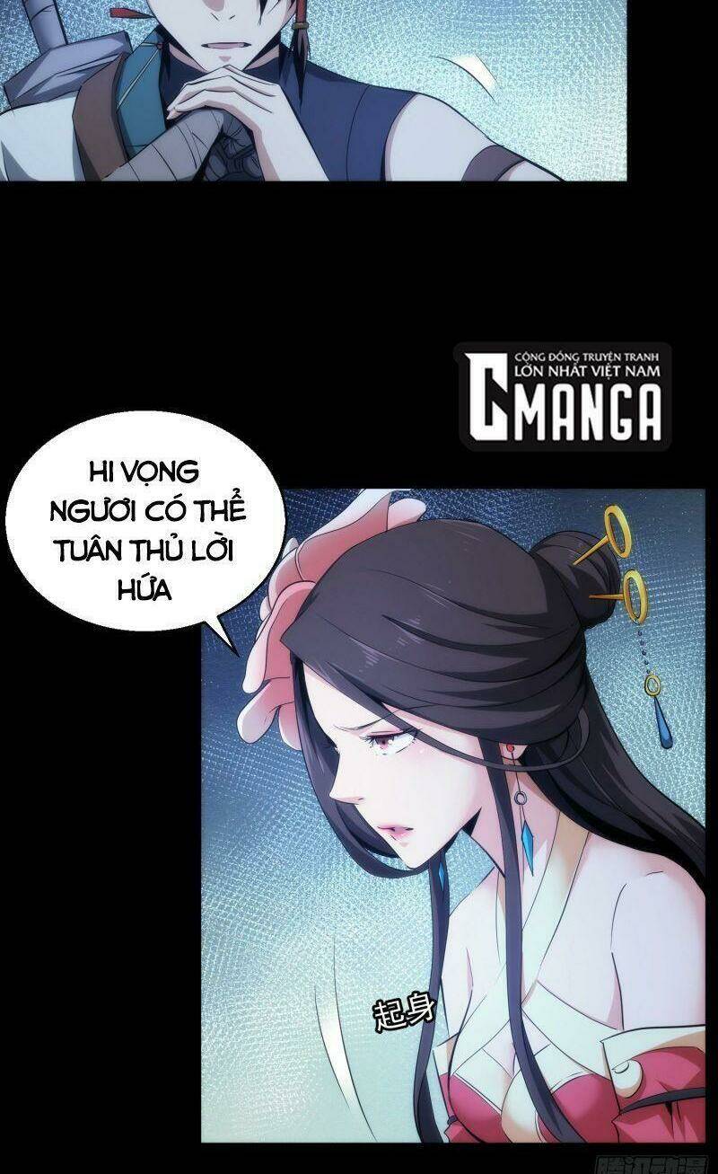 Tàng Phong Chapter 30 - Trang 2