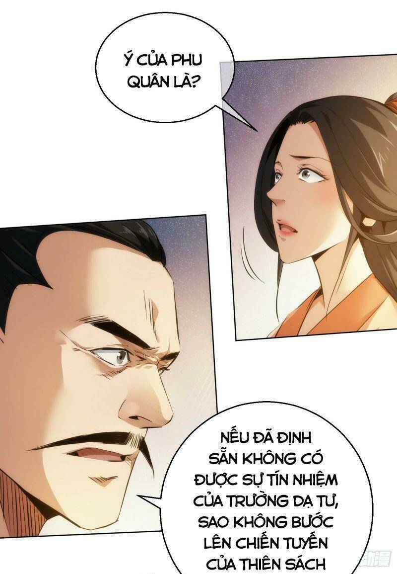 Tàng Phong Chapter 30 - Trang 2