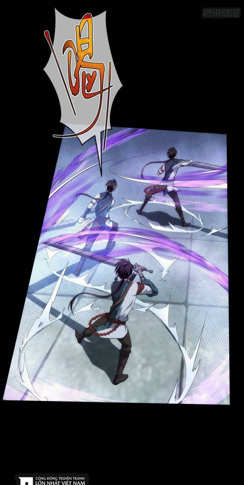 Tàng Phong Chapter 30 - Trang 2