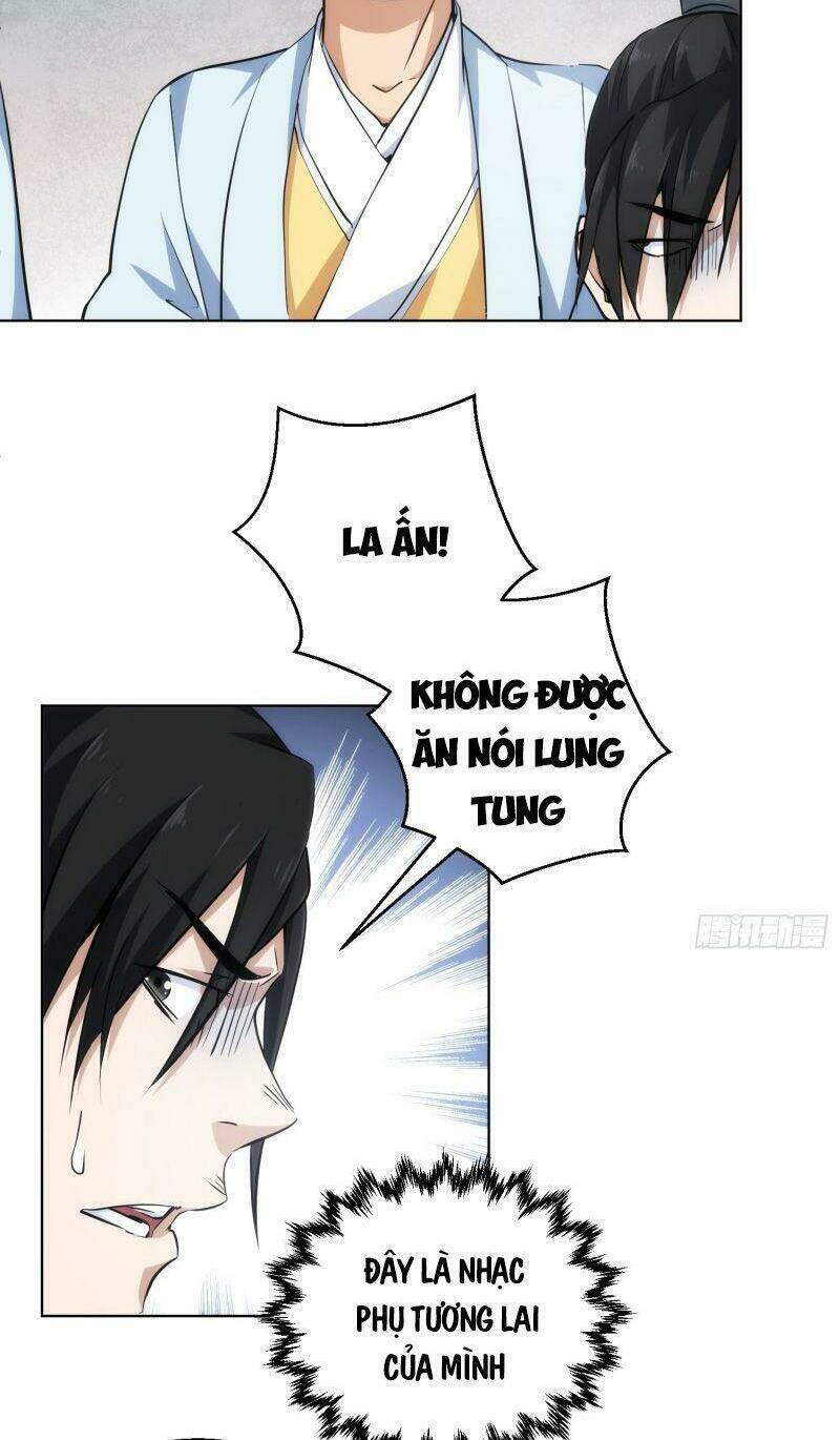 Tàng Phong Chapter 31 - Trang 2