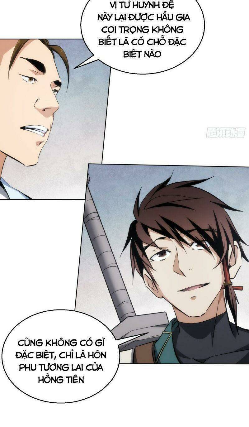 Tàng Phong Chapter 31 - Trang 2