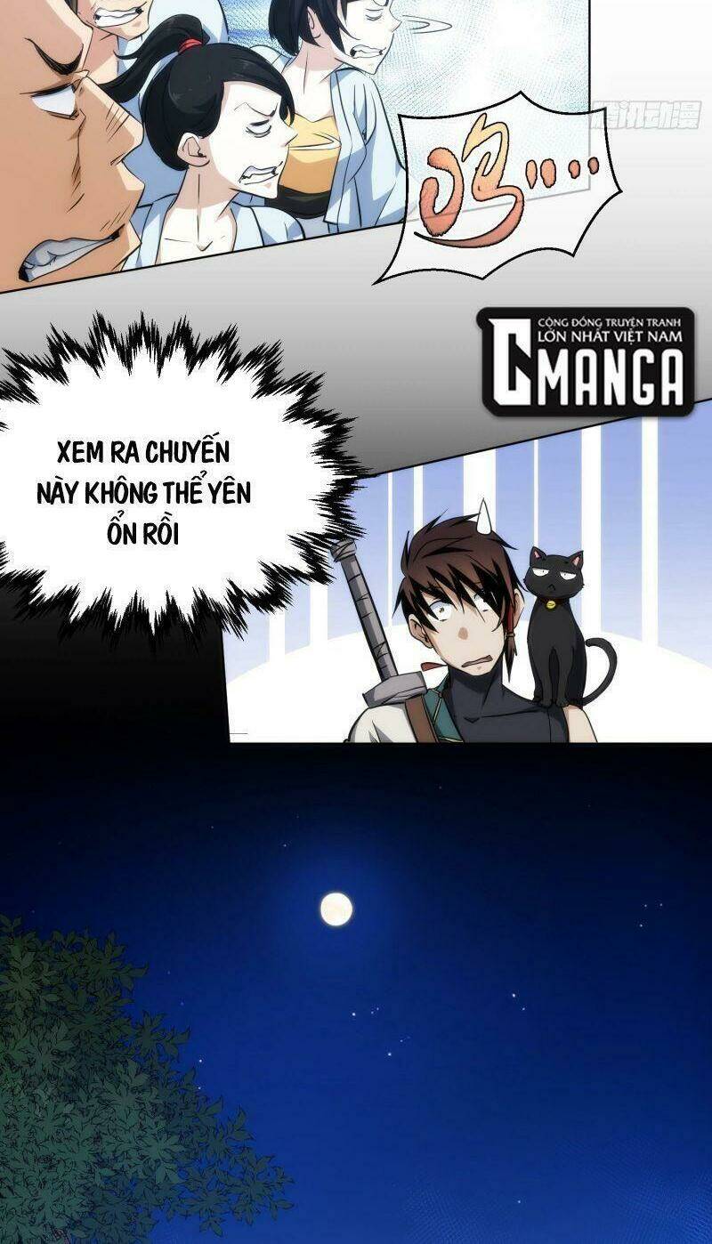 Tàng Phong Chapter 31 - Trang 2