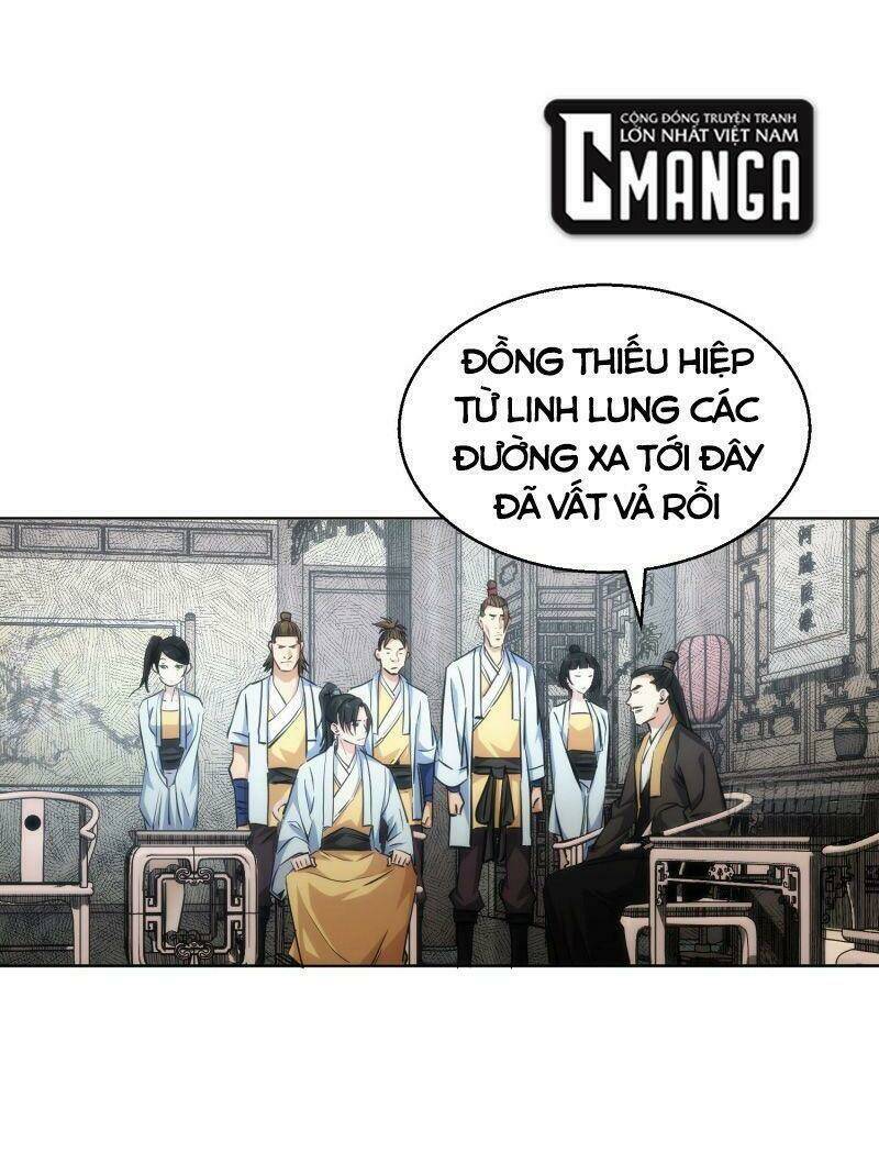 Tàng Phong Chapter 31 - Trang 2