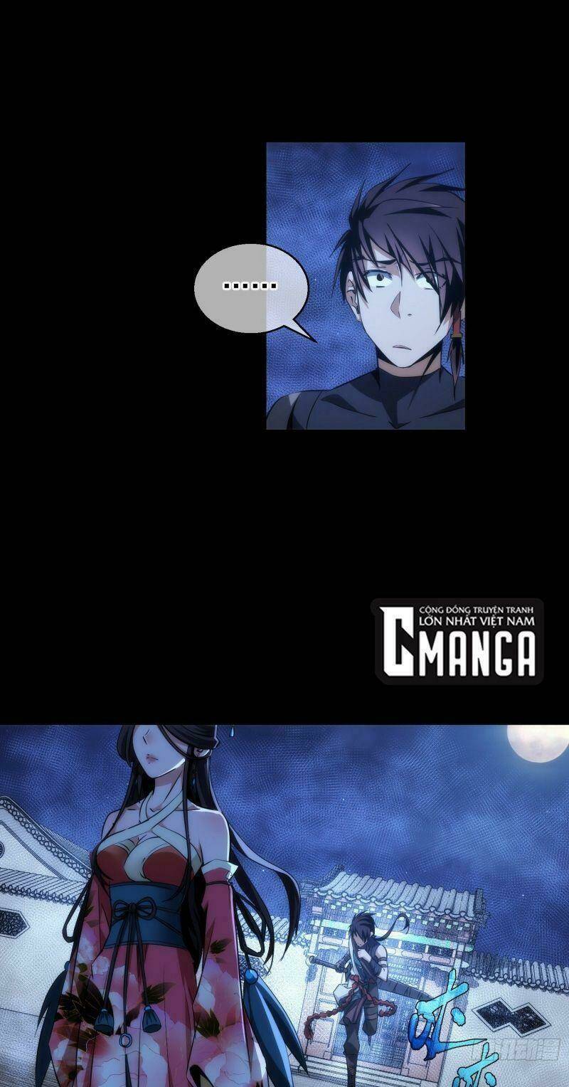 Tàng Phong Chapter 31 - Trang 2