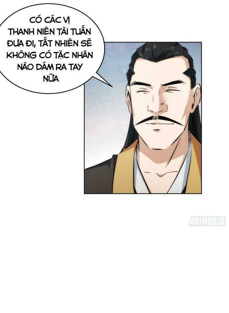 Tàng Phong Chapter 31 - Trang 2
