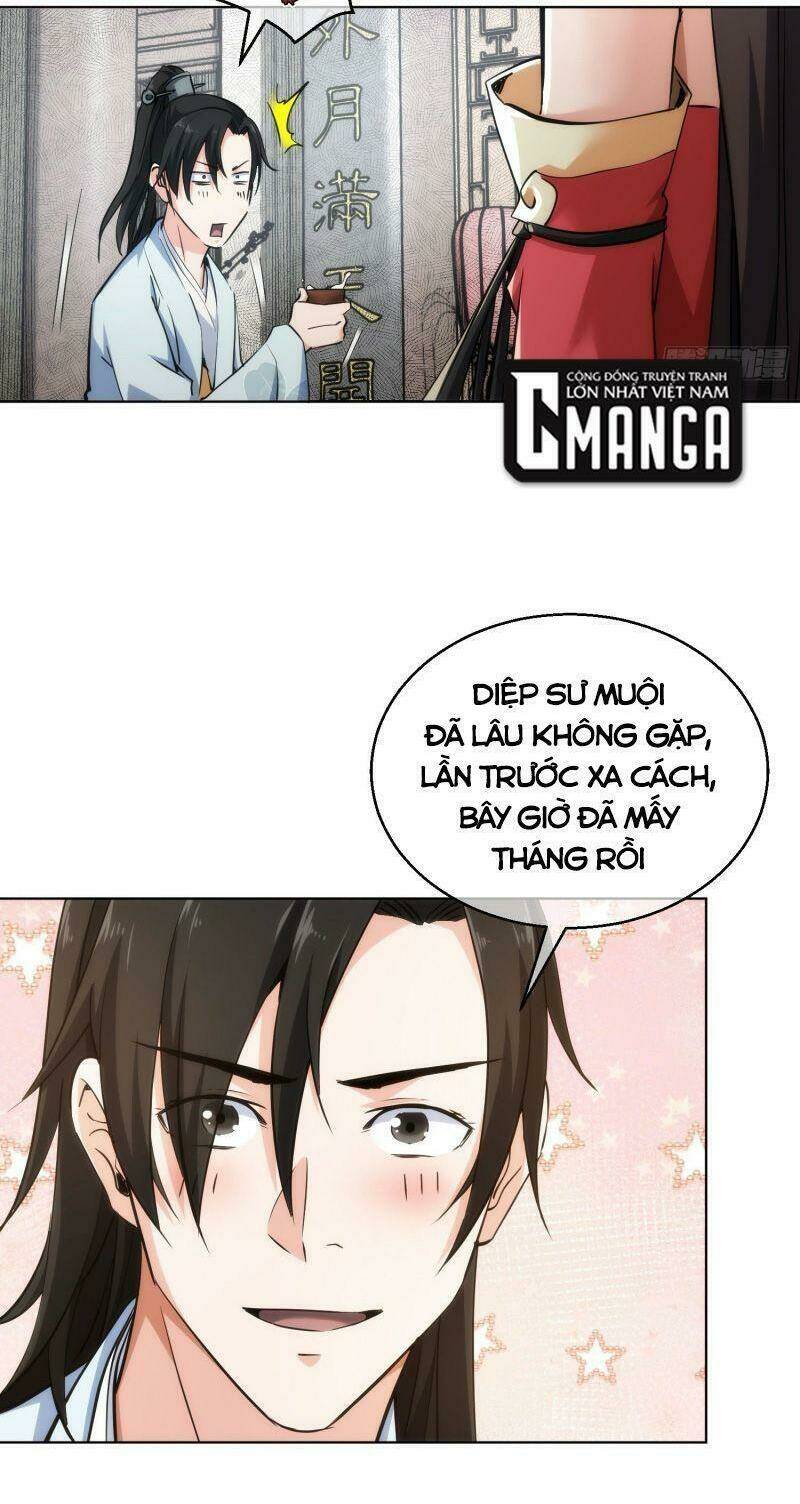 Tàng Phong Chapter 31 - Trang 2