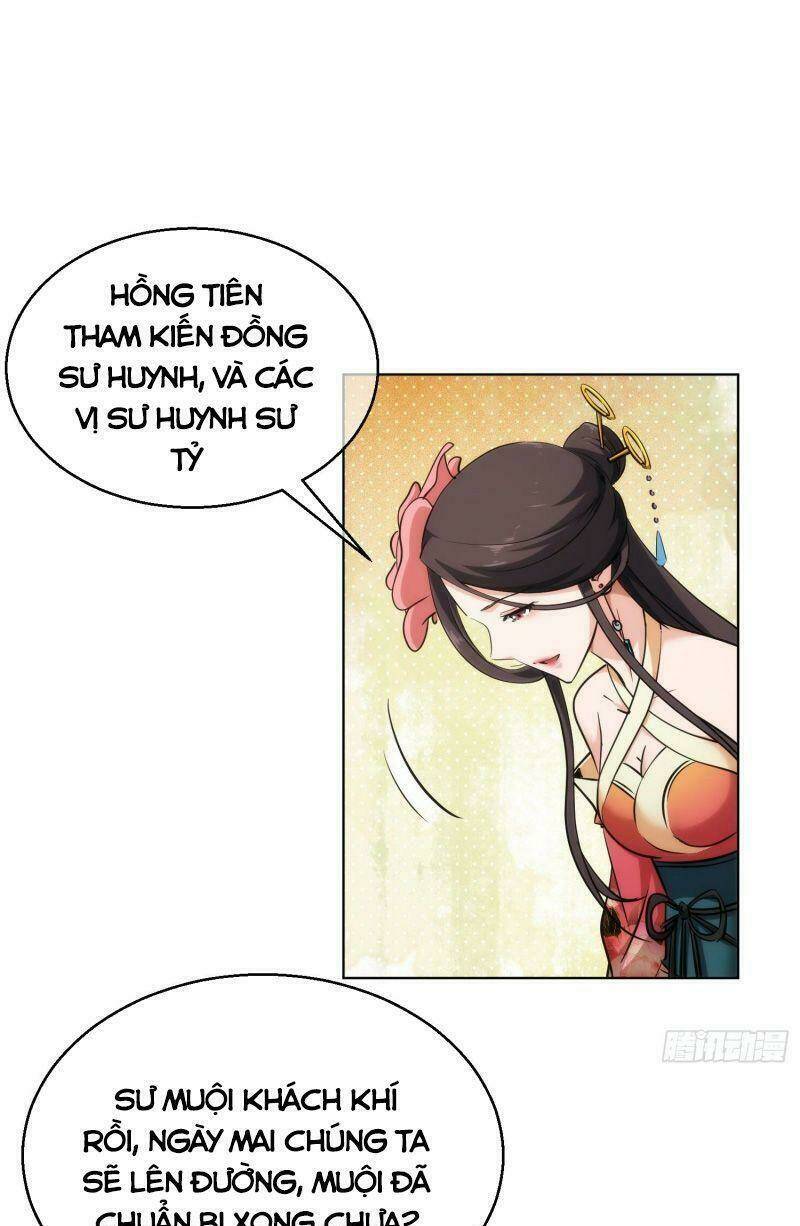 Tàng Phong Chapter 31 - Trang 2