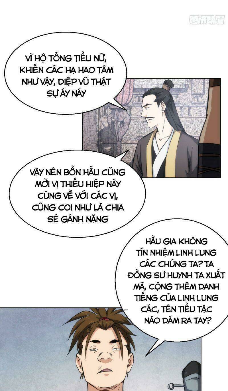 Tàng Phong Chapter 31 - Trang 2