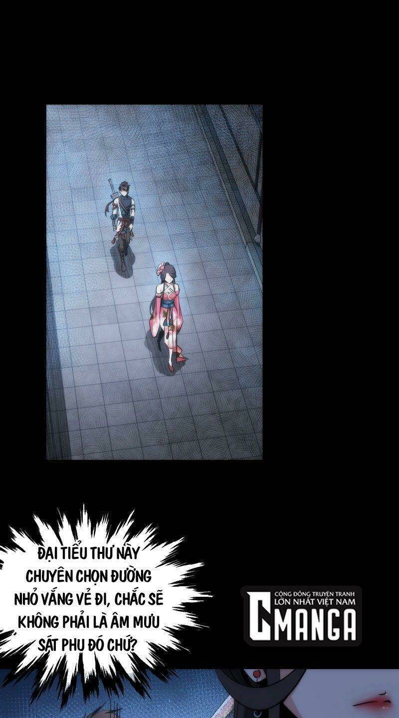 Tàng Phong Chapter 32 - Trang 2