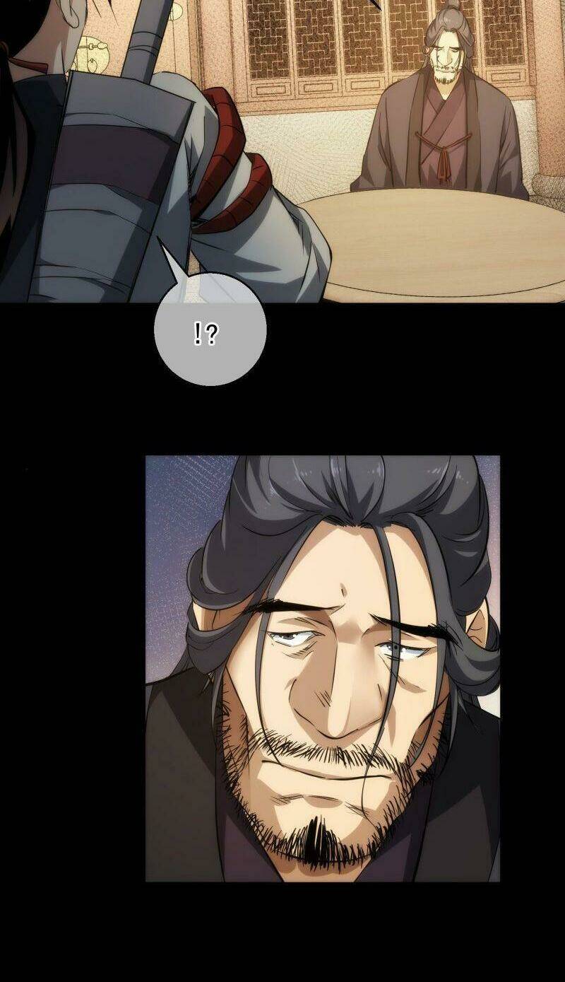 Tàng Phong Chapter 32 - Trang 2