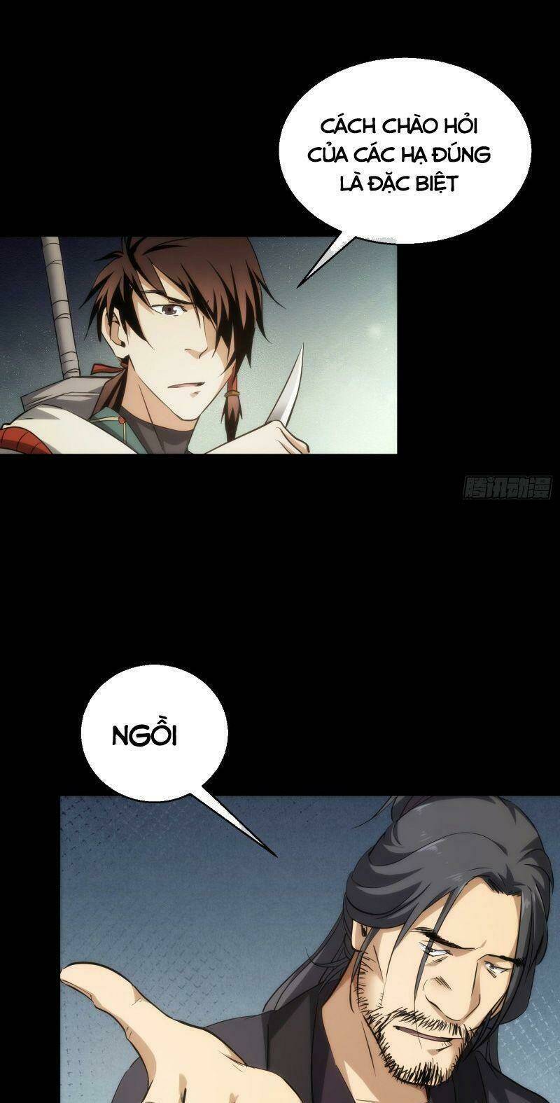 Tàng Phong Chapter 32 - Trang 2