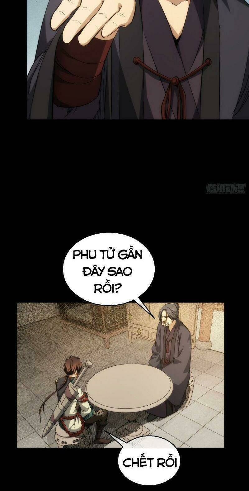 Tàng Phong Chapter 32 - Trang 2