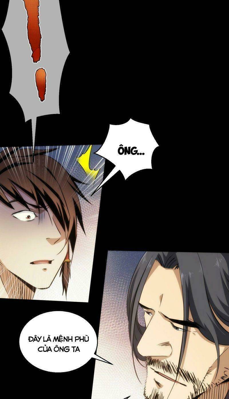 Tàng Phong Chapter 32 - Trang 2