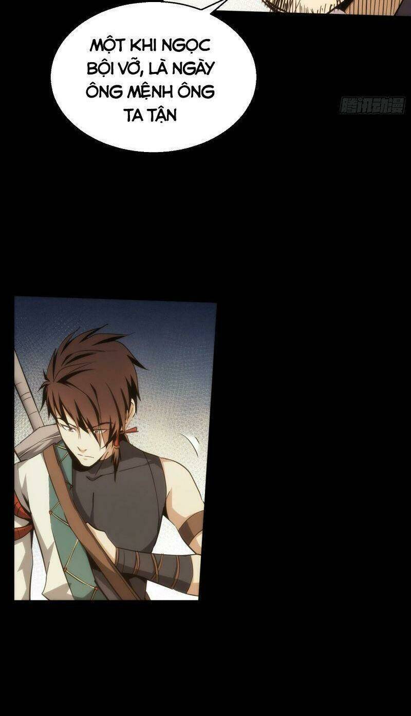 Tàng Phong Chapter 32 - Trang 2