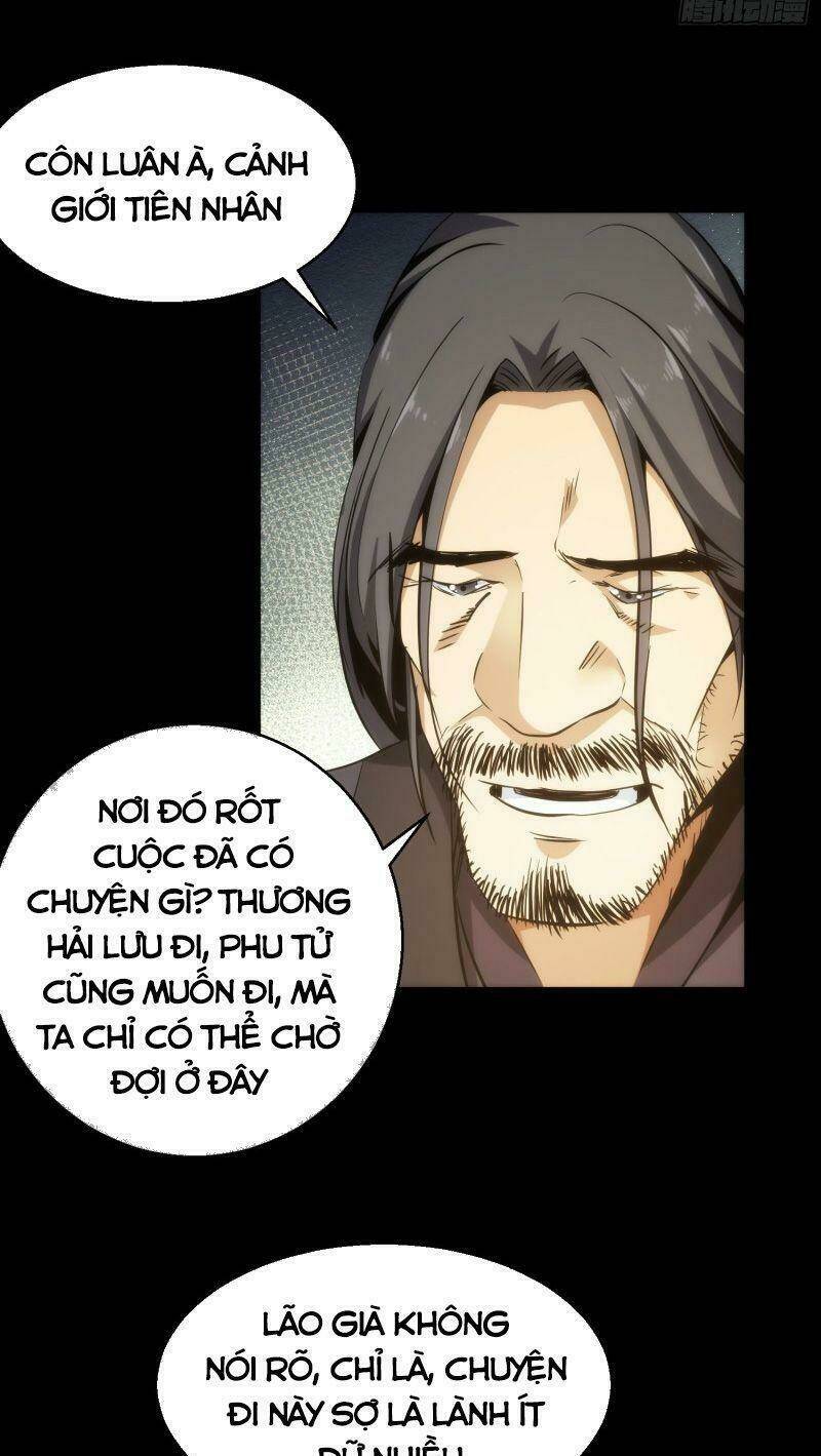 Tàng Phong Chapter 32 - Trang 2