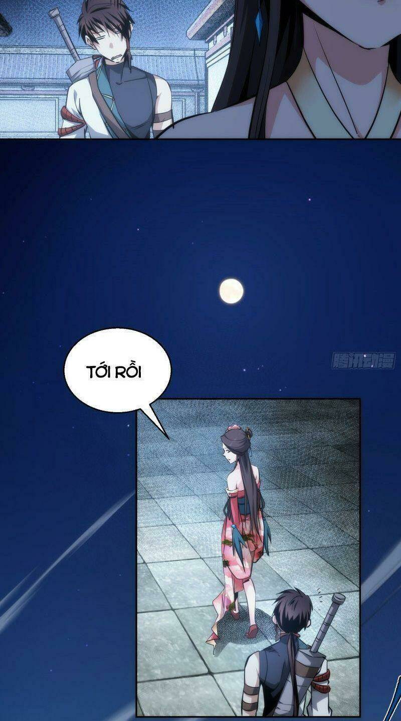 Tàng Phong Chapter 32 - Trang 2