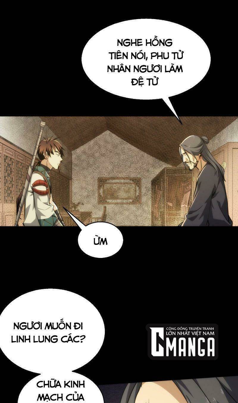 Tàng Phong Chapter 32 - Trang 2