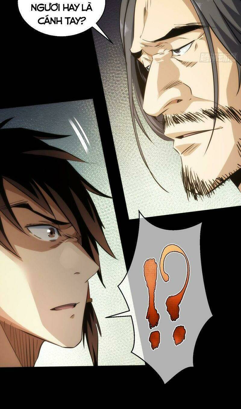 Tàng Phong Chapter 32 - Trang 2