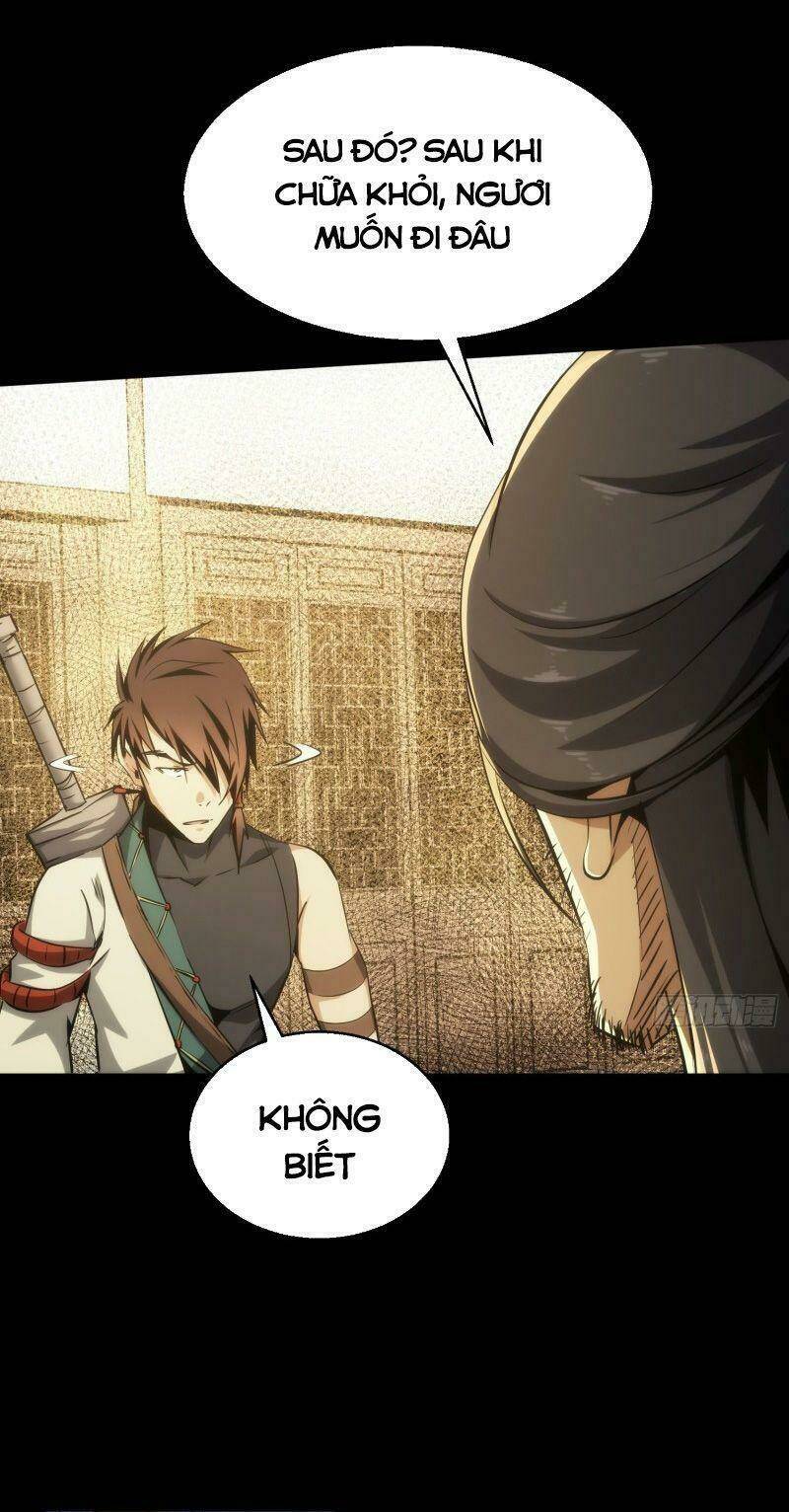 Tàng Phong Chapter 32 - Trang 2
