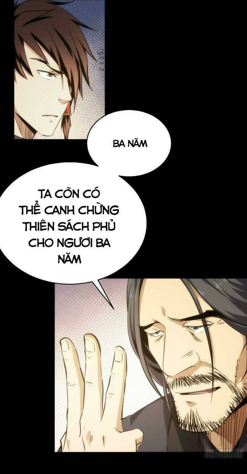 Tàng Phong Chapter 32 - Trang 2