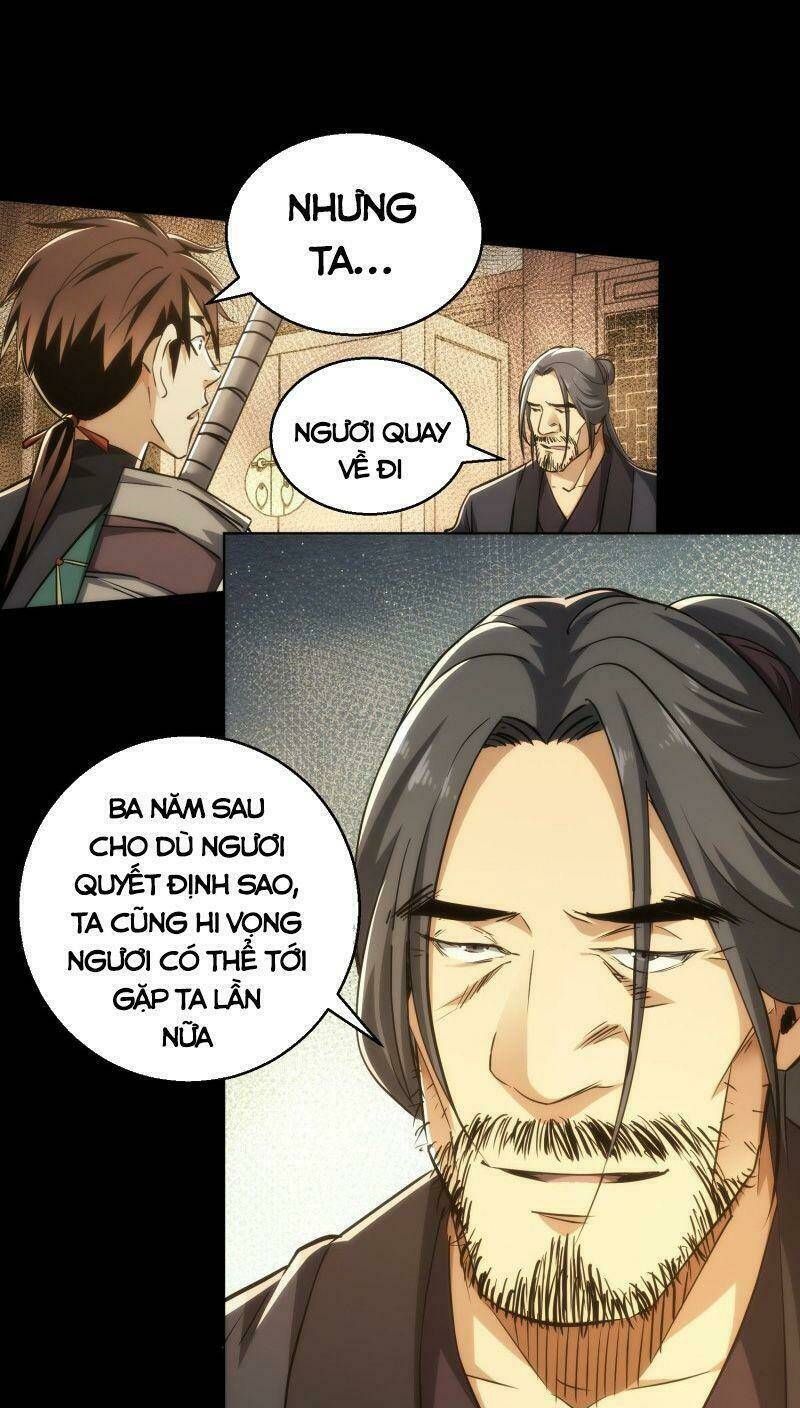 Tàng Phong Chapter 32 - Trang 2
