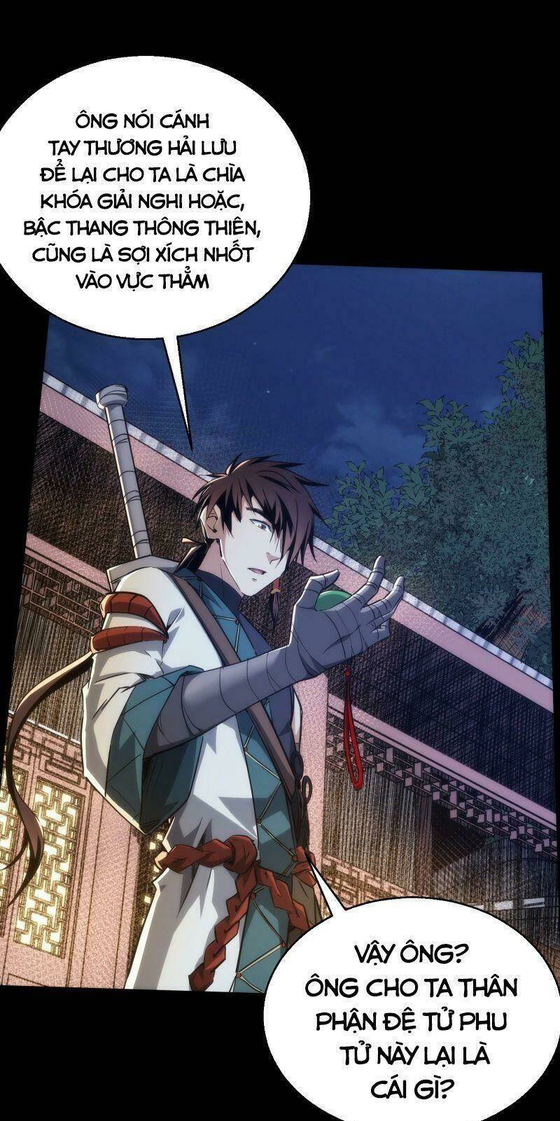 Tàng Phong Chapter 32 - Trang 2