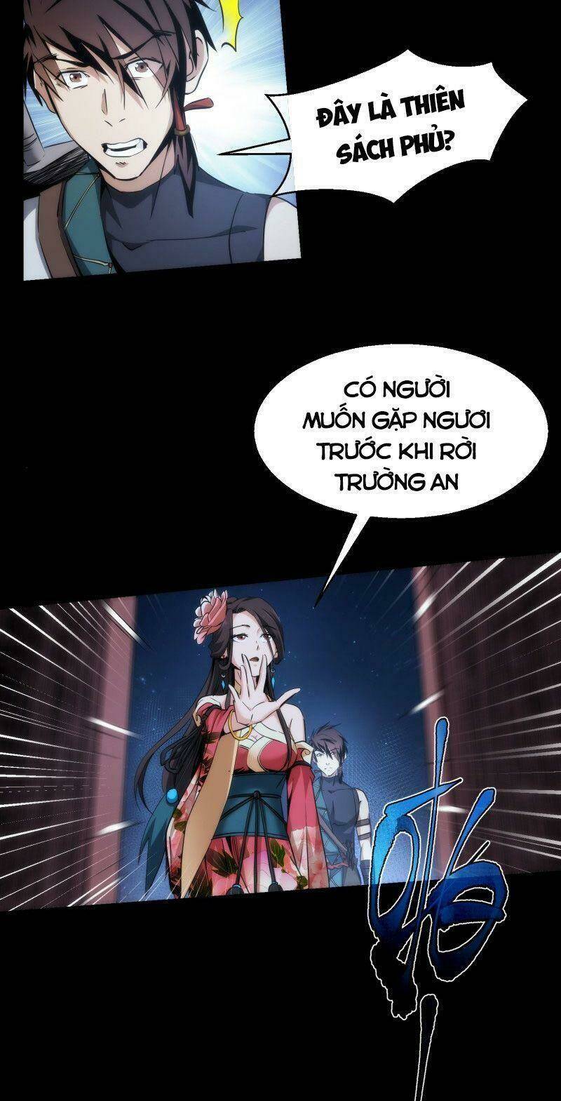 Tàng Phong Chapter 32 - Trang 2