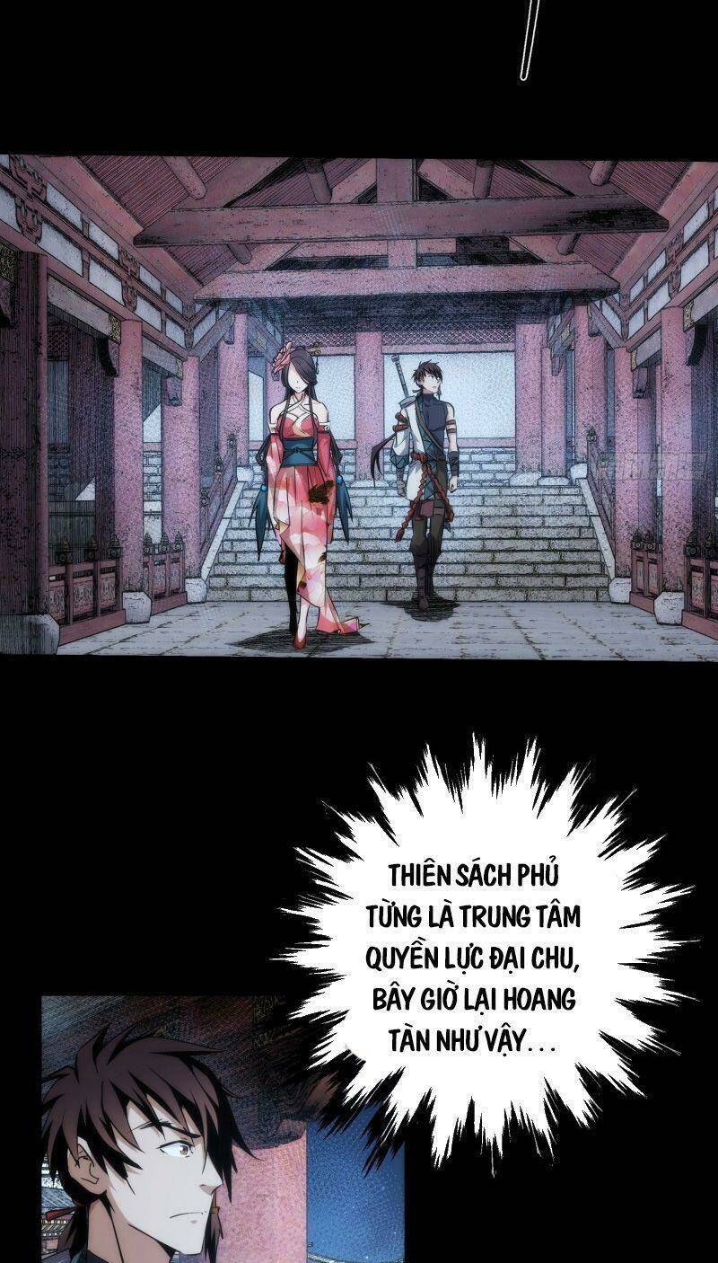 Tàng Phong Chapter 32 - Trang 2