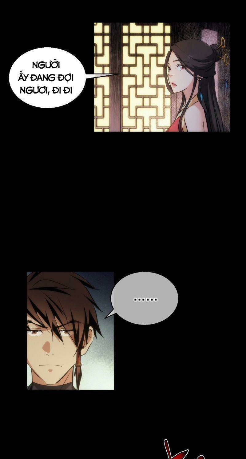 Tàng Phong Chapter 32 - Trang 2