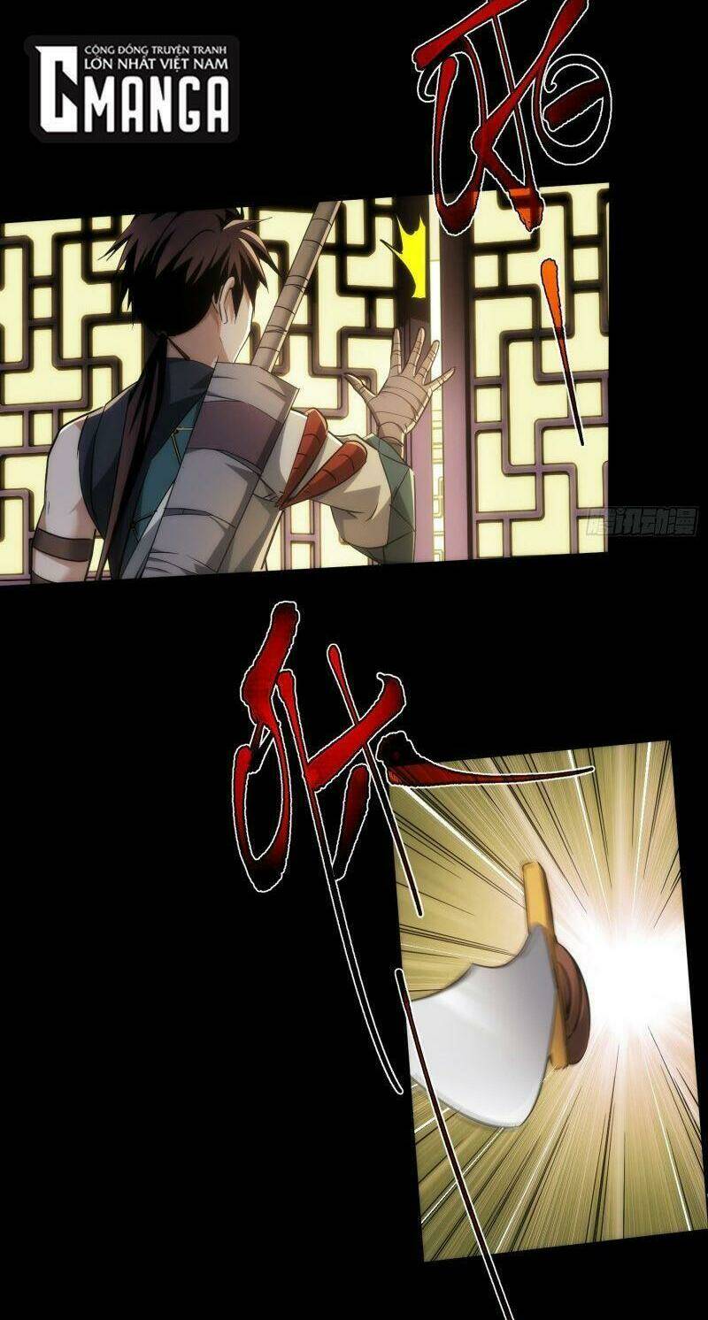 Tàng Phong Chapter 32 - Trang 2