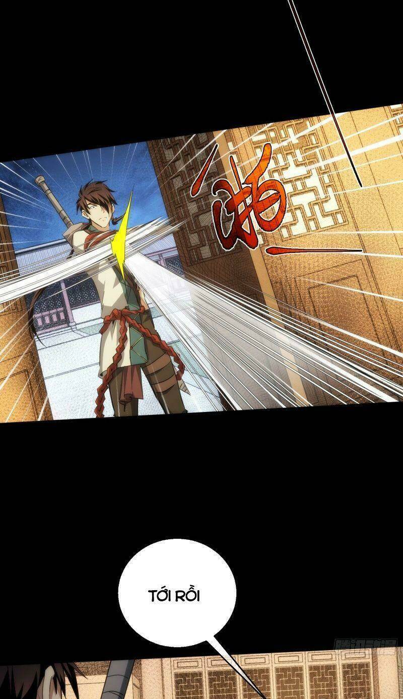 Tàng Phong Chapter 32 - Trang 2