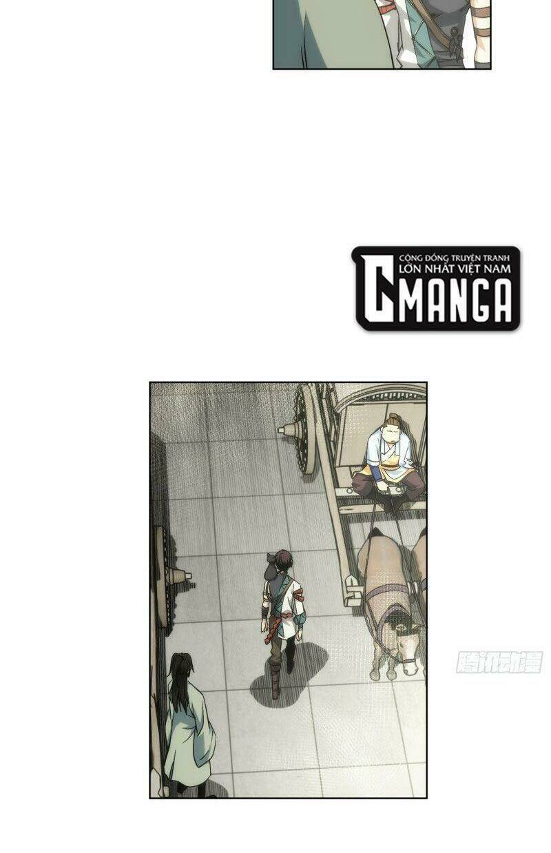 Tàng Phong Chapter 33 - Trang 2