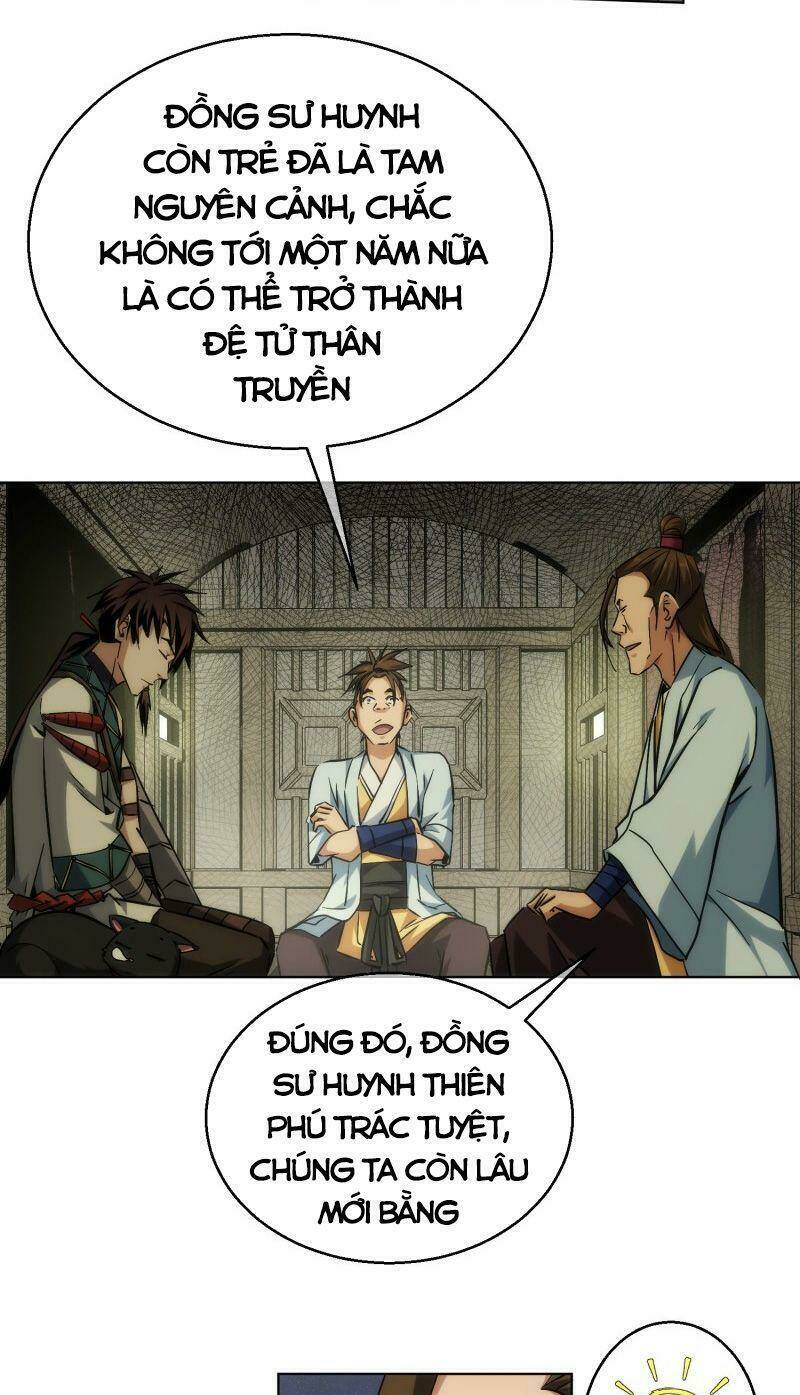 Tàng Phong Chapter 33 - Trang 2