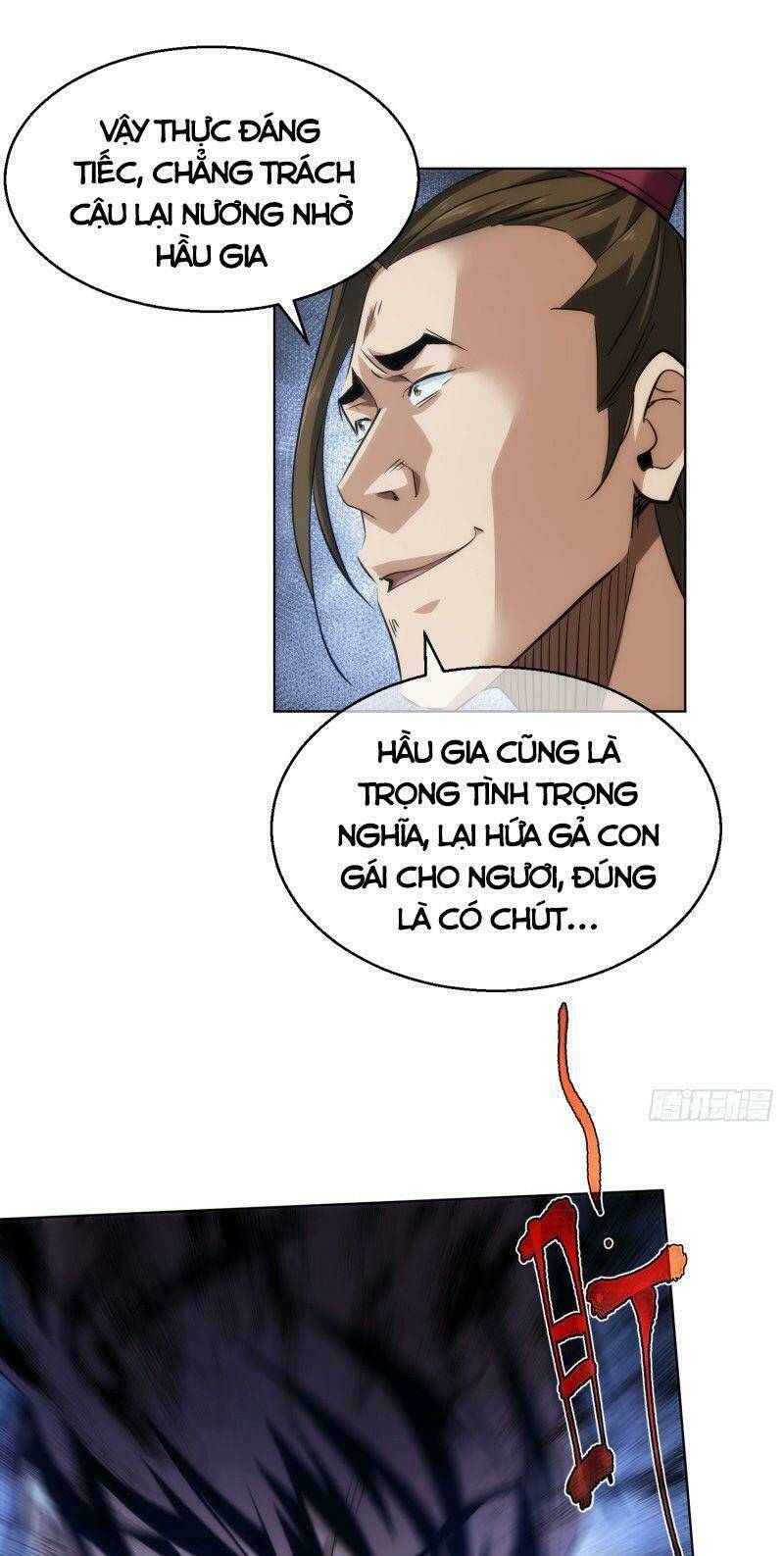 Tàng Phong Chapter 33 - Trang 2