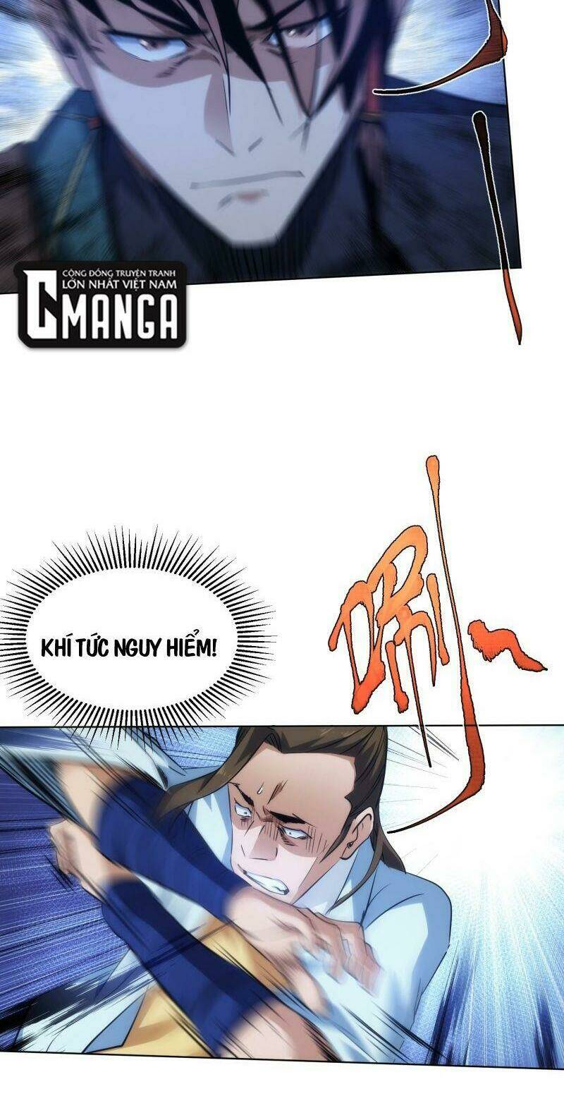 Tàng Phong Chapter 33 - Trang 2