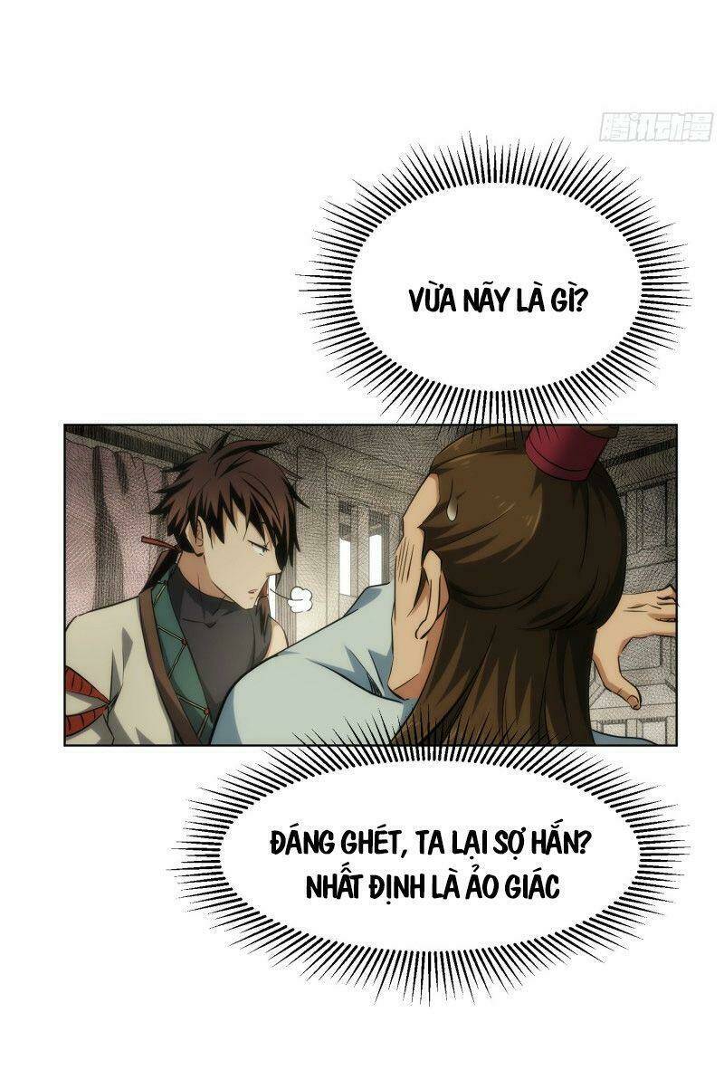 Tàng Phong Chapter 33 - Trang 2