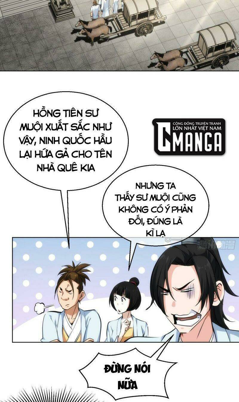 Tàng Phong Chapter 33 - Trang 2