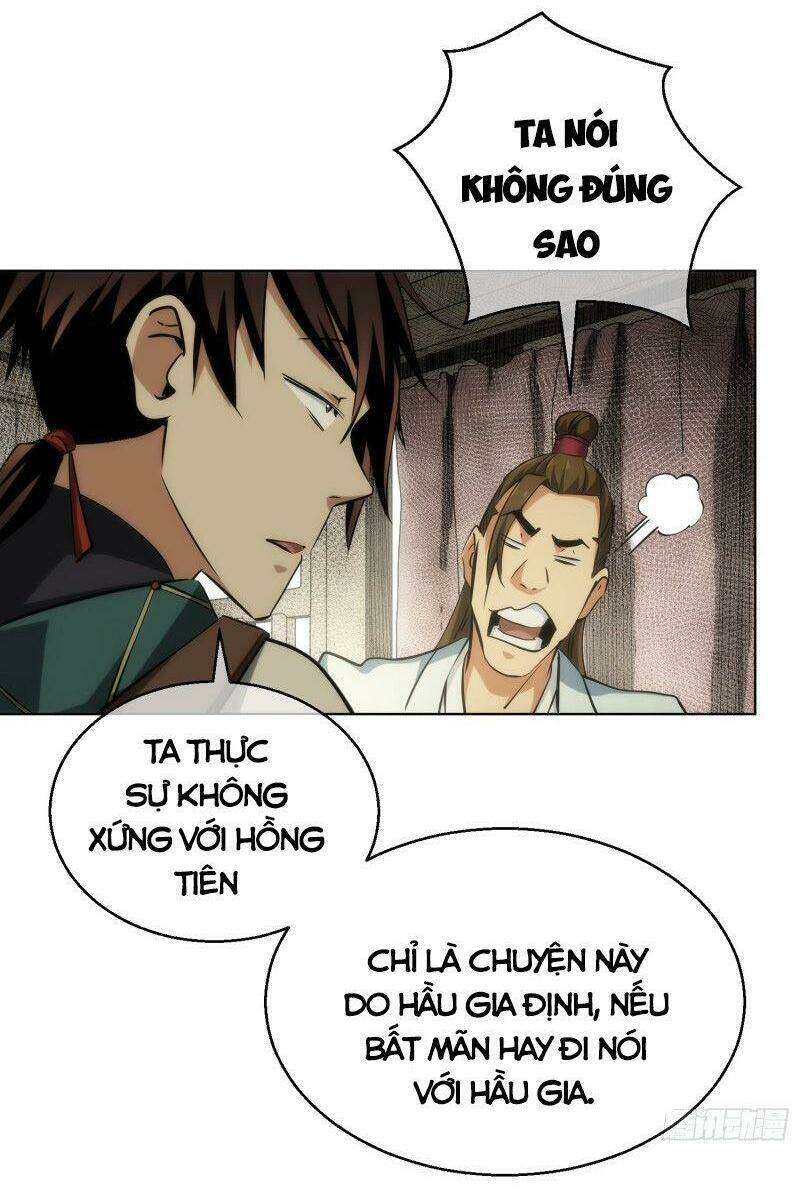 Tàng Phong Chapter 33 - Trang 2