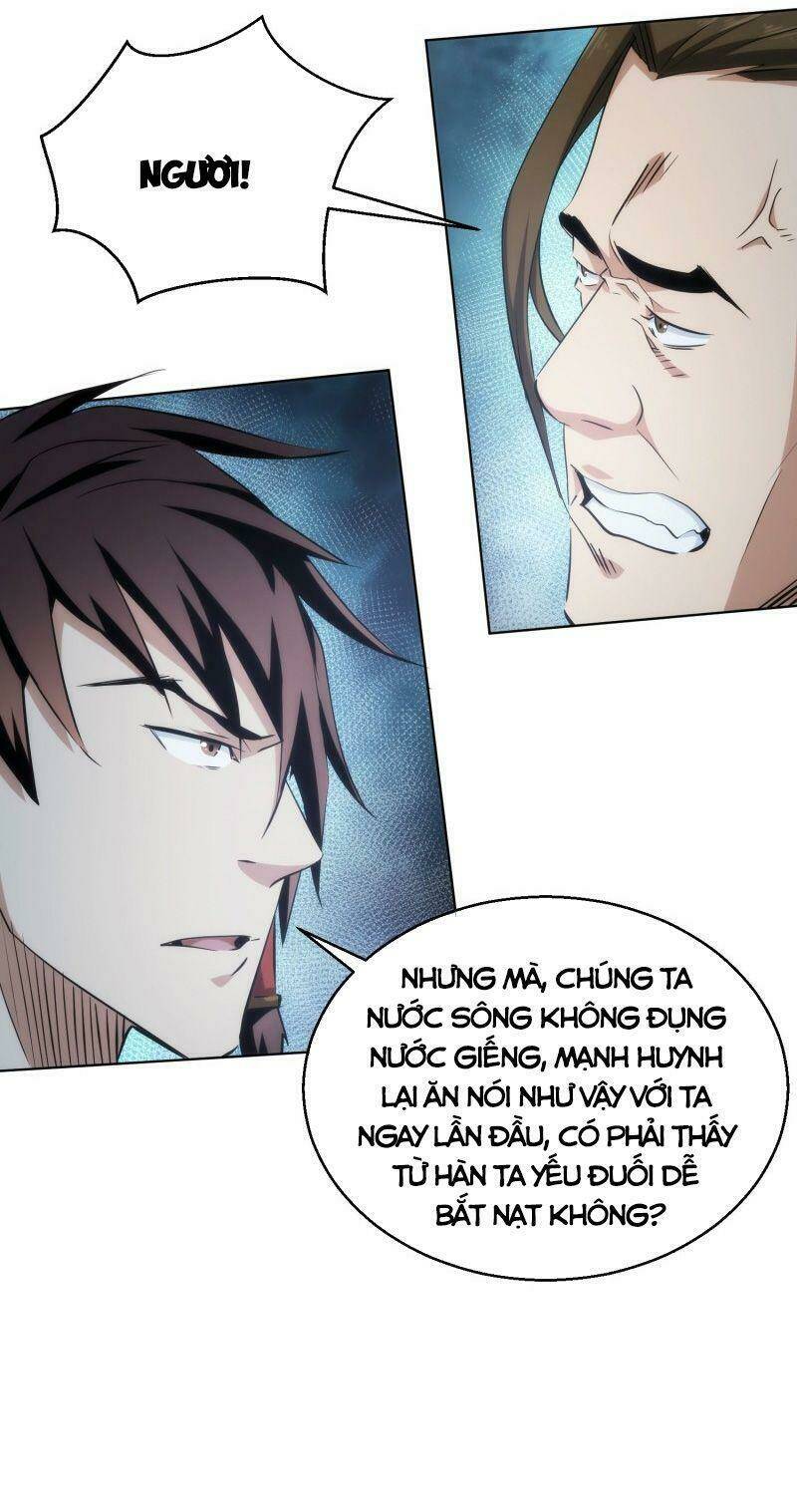 Tàng Phong Chapter 33 - Trang 2