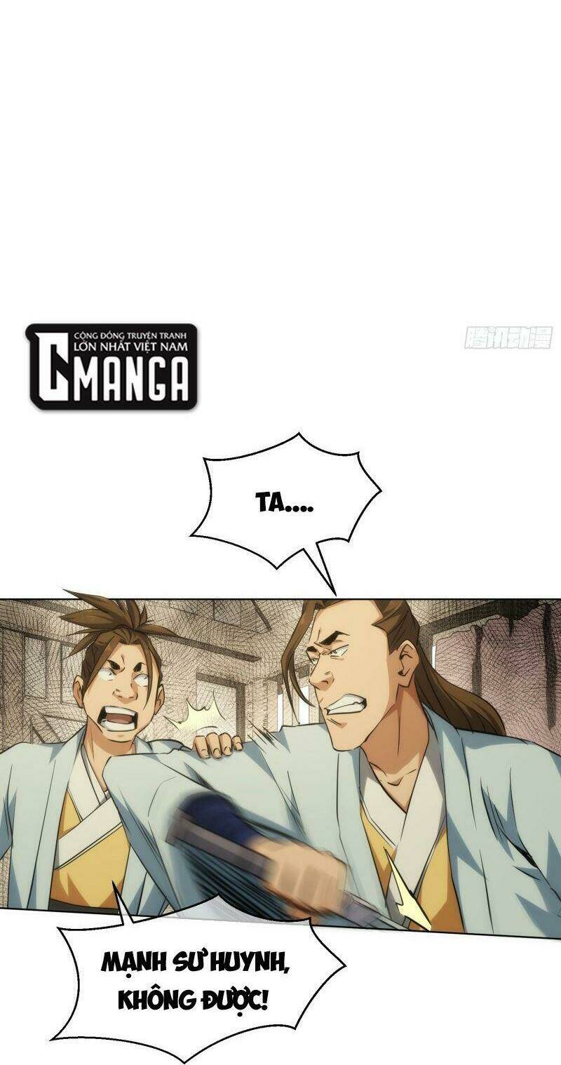 Tàng Phong Chapter 33 - Trang 2